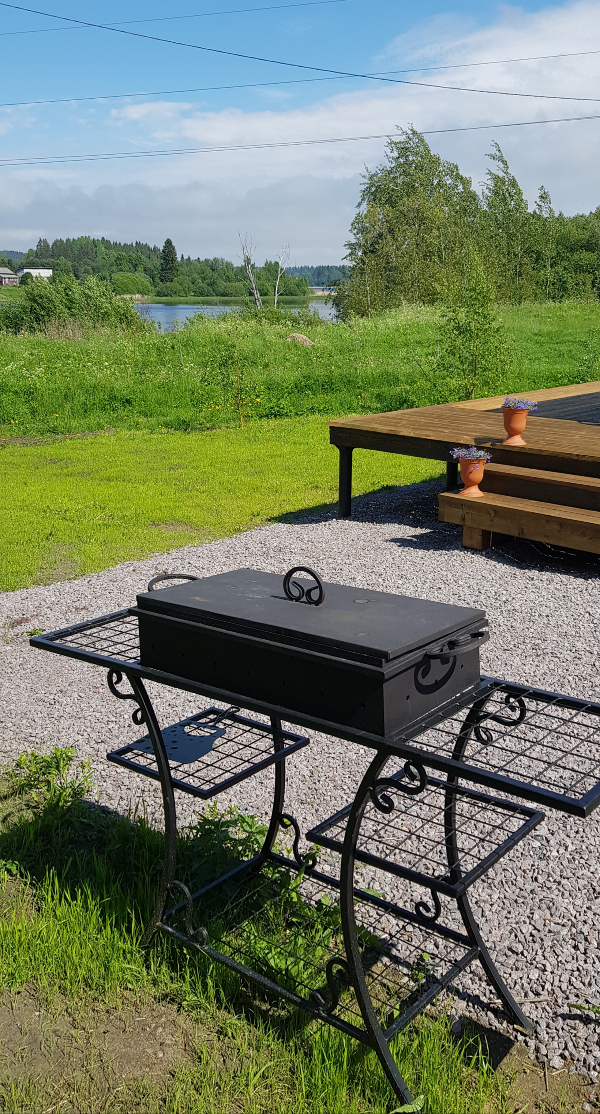 Гостевой дом Финский хуторок