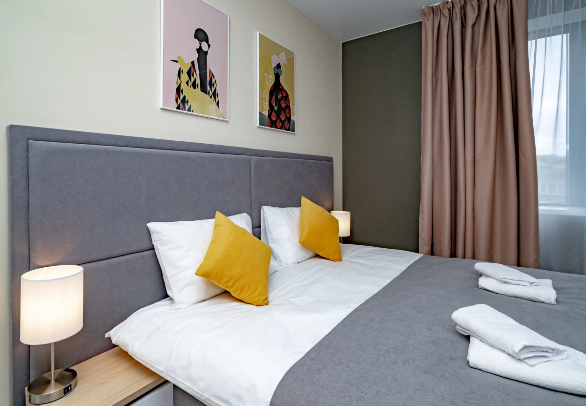 Квартира Некст 177