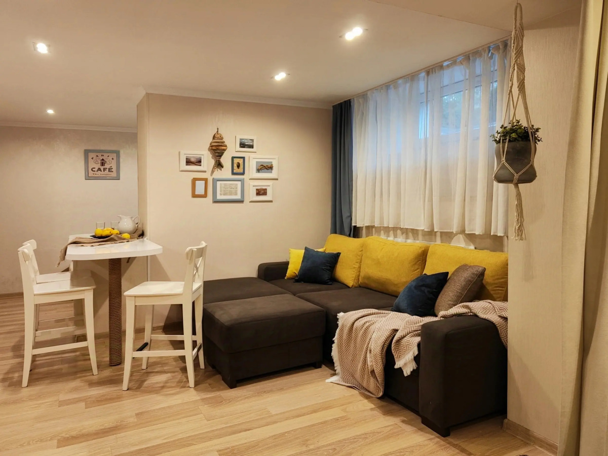 Апартаменты Life for Funny Rauschen