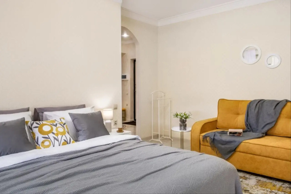 Квартира Однокомнатная Мкр.Курортный