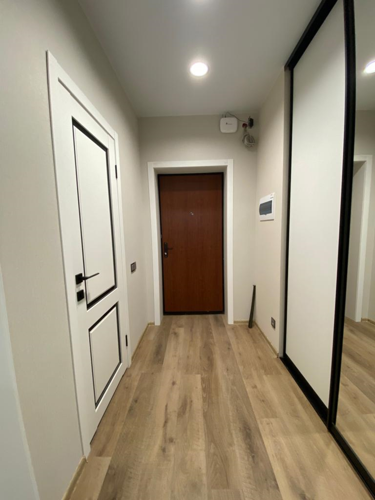 Квартира на Улице Петуха 3/3