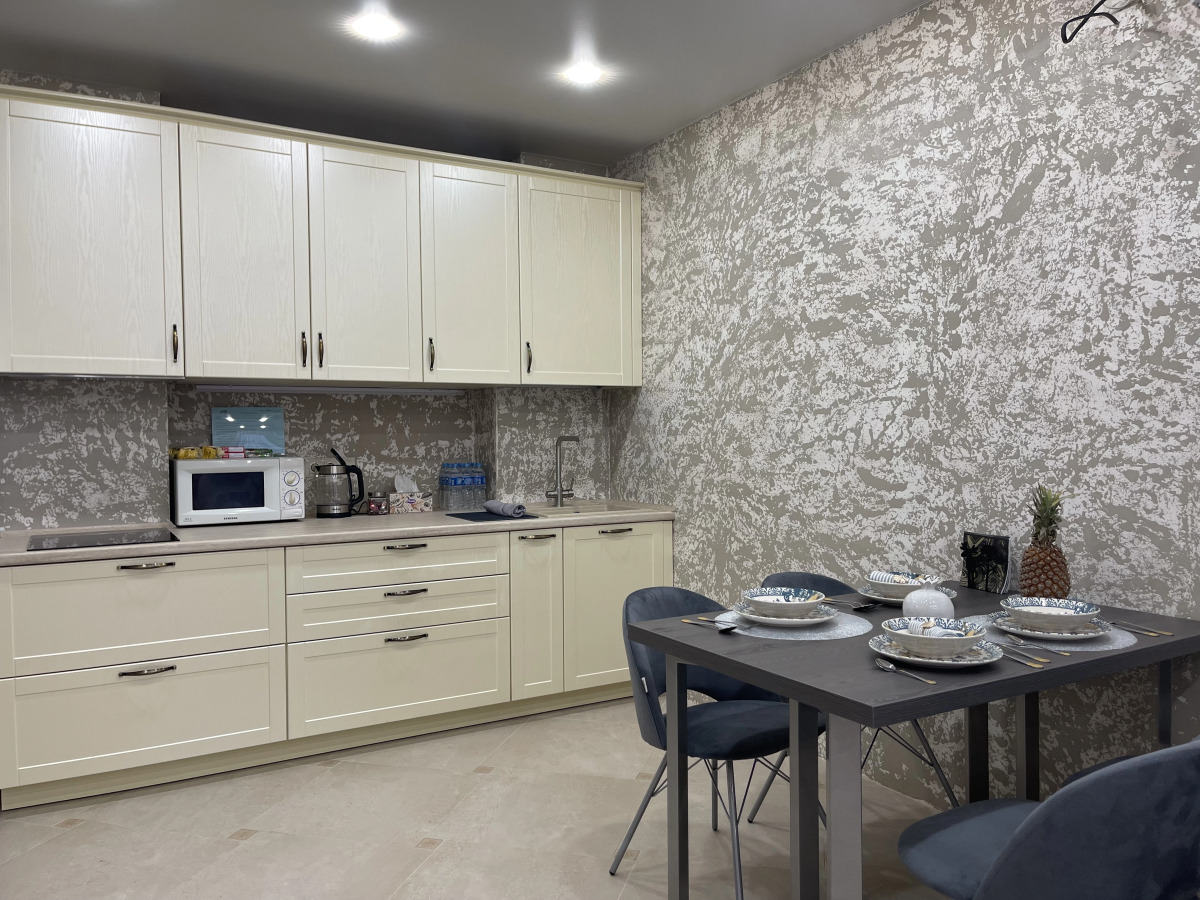 Квартира Трехкомнатная Просторная