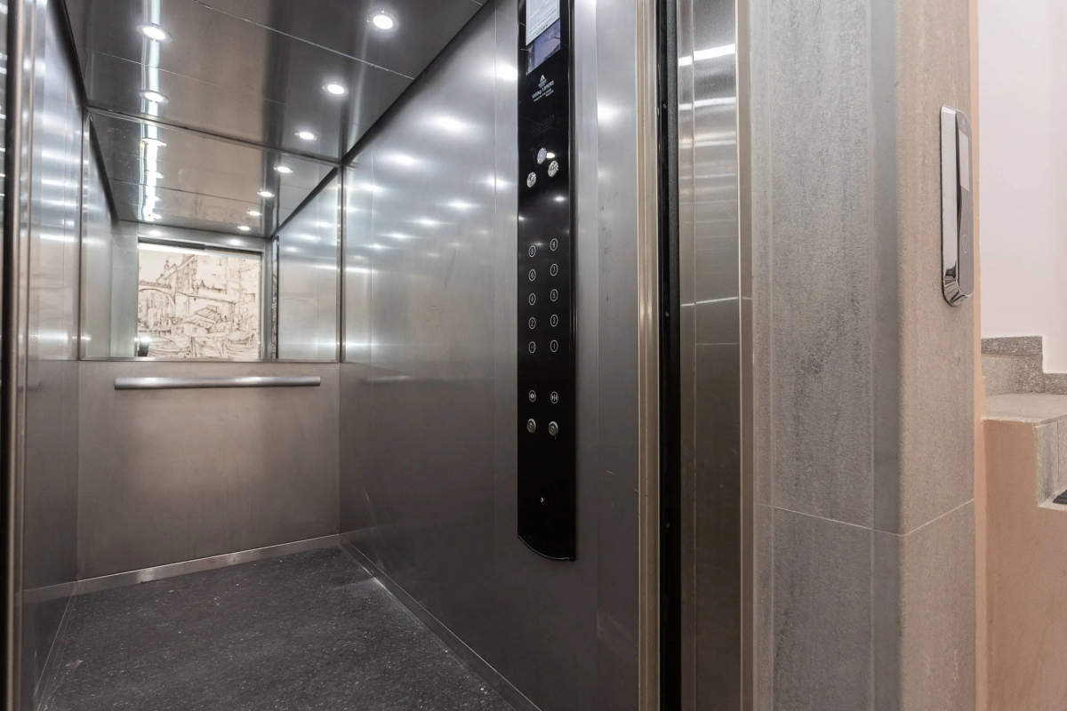 Апартаменты в центре Калининграда