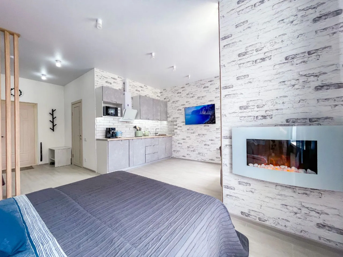 Квартира Amore Apartment II