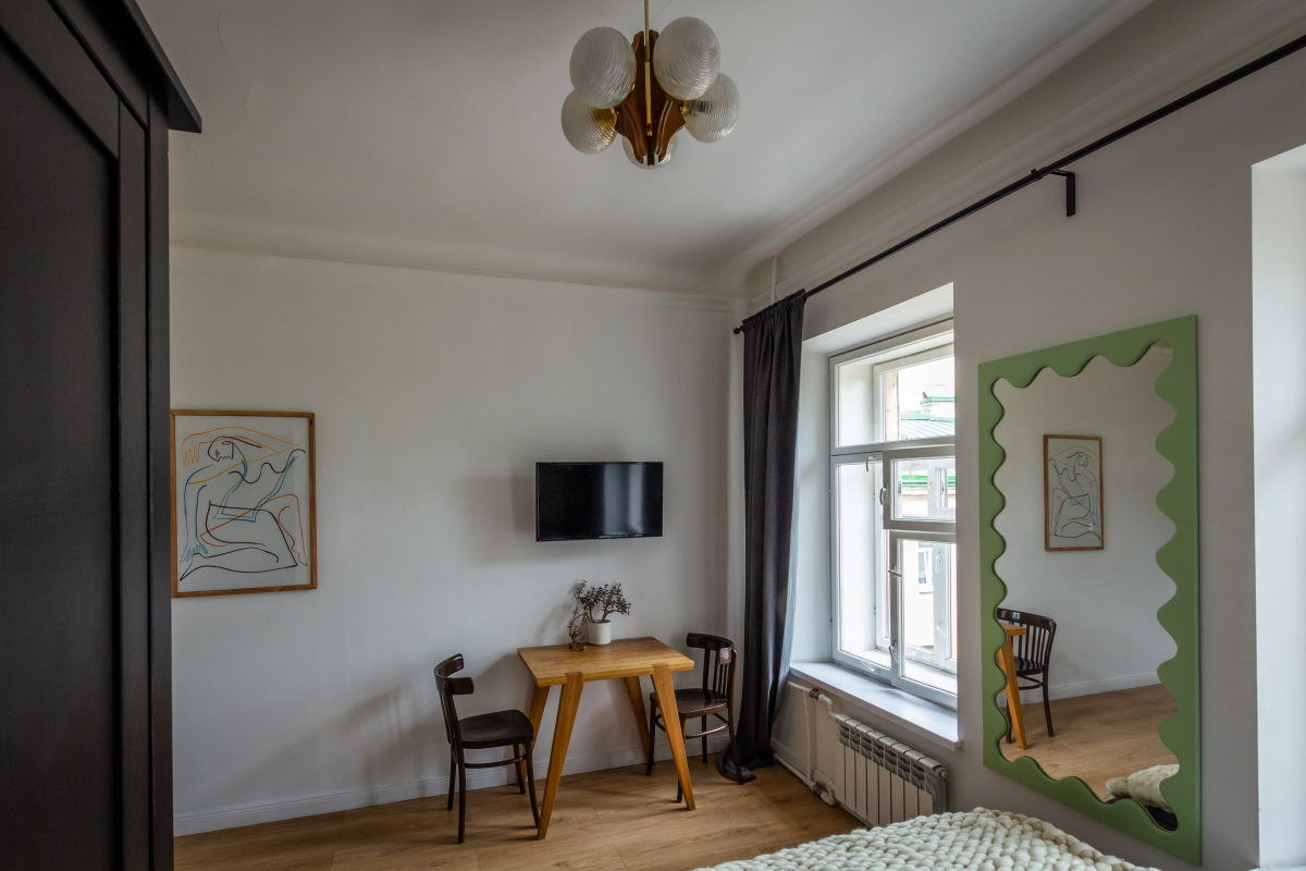 Апартаменты 1 на Рубинштейна 36