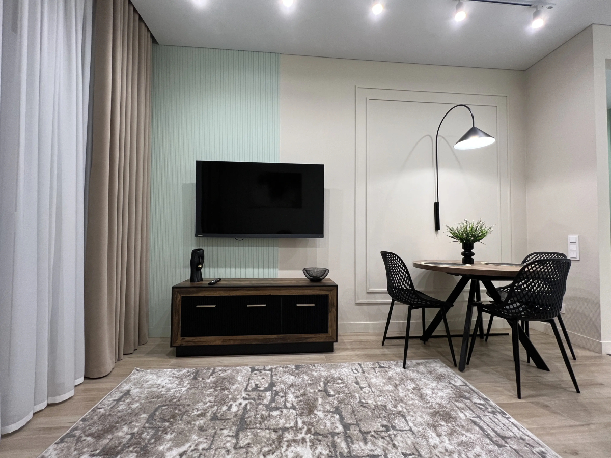 Квартира на Рыбной Деревне д.12 кВ 36