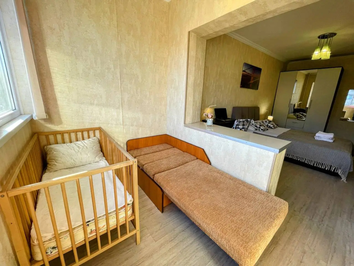 Уютные апартаменты на Комсомольской