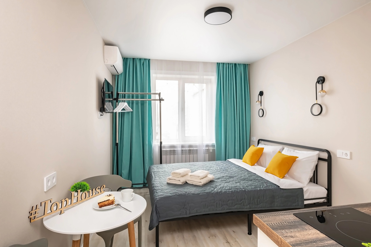 Апартаменты TopHouse на Калинина 105, 7