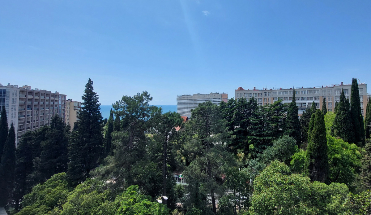 Апартаменты Мира на Курортном