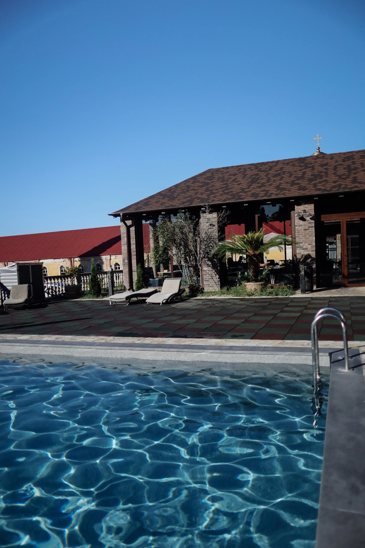 Курортный отель SkyTerra Парк-отель