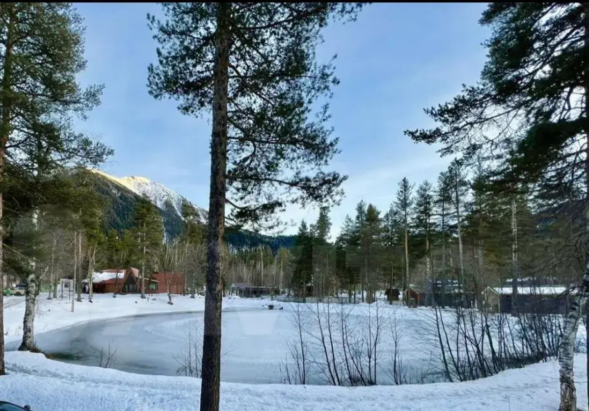 База Отдыха Таулу Архыз 1