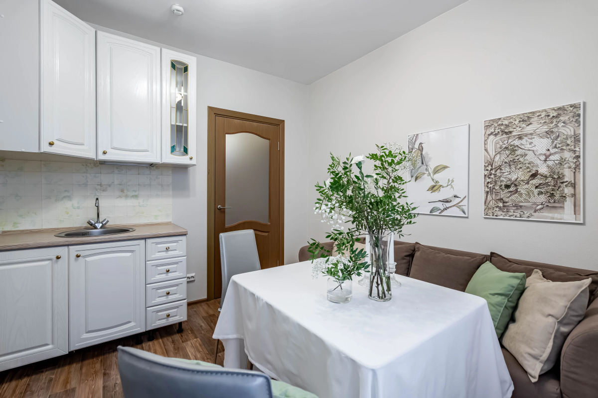 Квартира Культурный Петербург