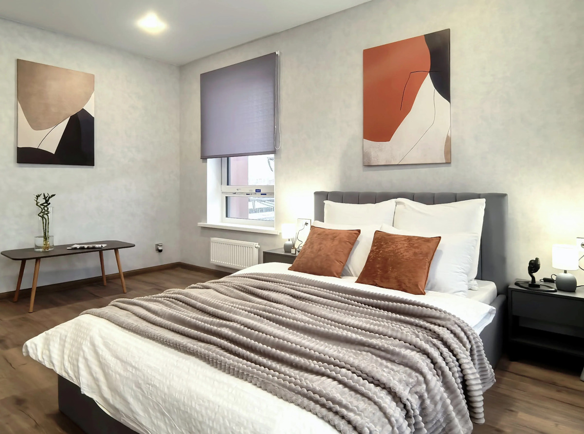 Апартаменты Liberty City