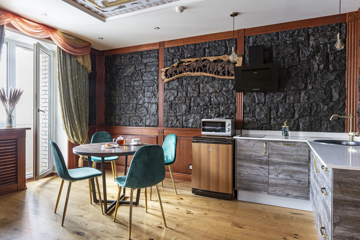 Квартира Дизайнерские Piter Apartments