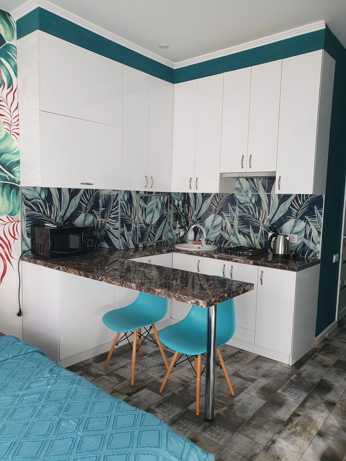 Апартаменты Хелена Скай