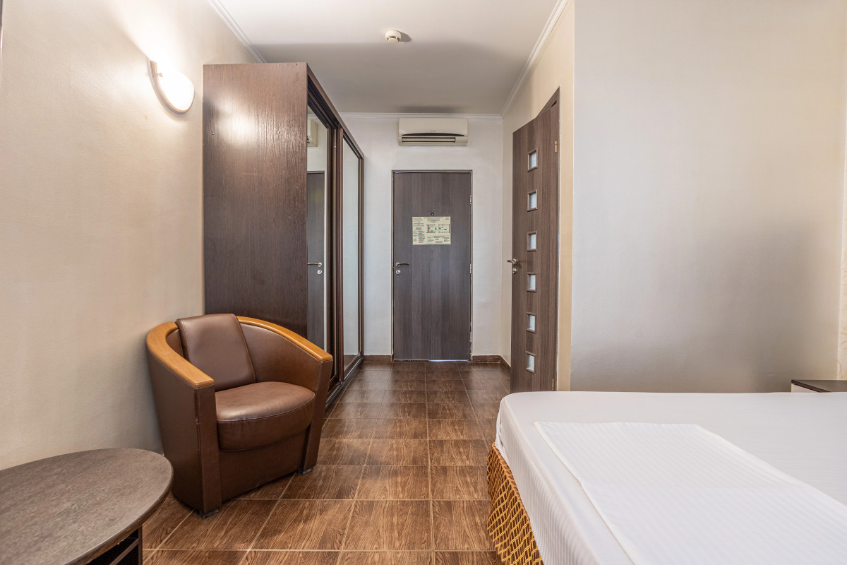 Отель Marton Villa Rossa