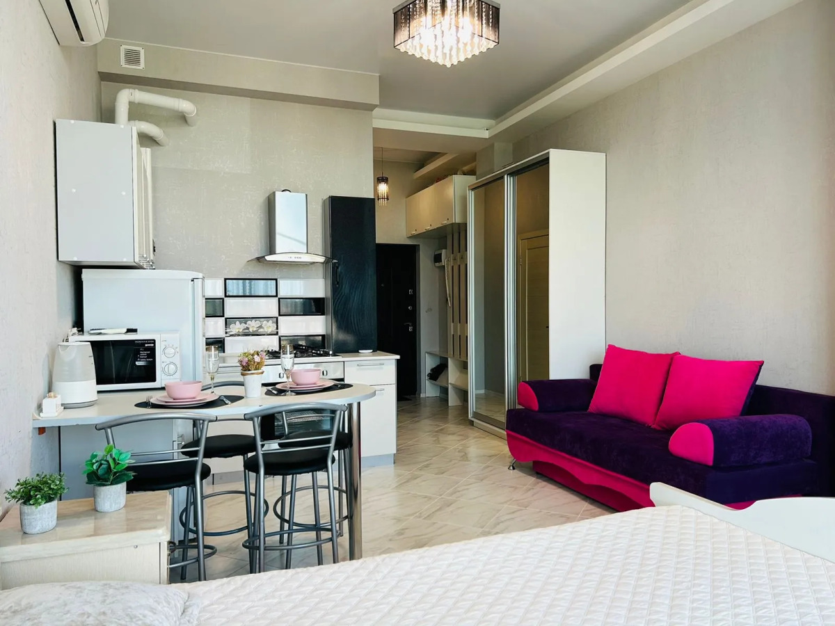 Апартаменты у Моря Жк Грин Сейл 59