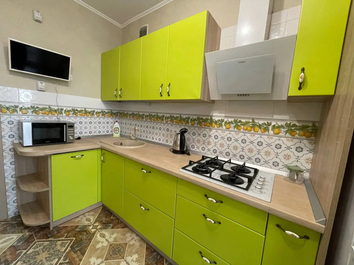 Квартира Букинг39 Однокомнатная в Рыбной деревне