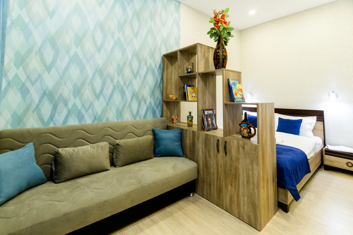 Апартаменты HB Tsinamdzghvrishvili