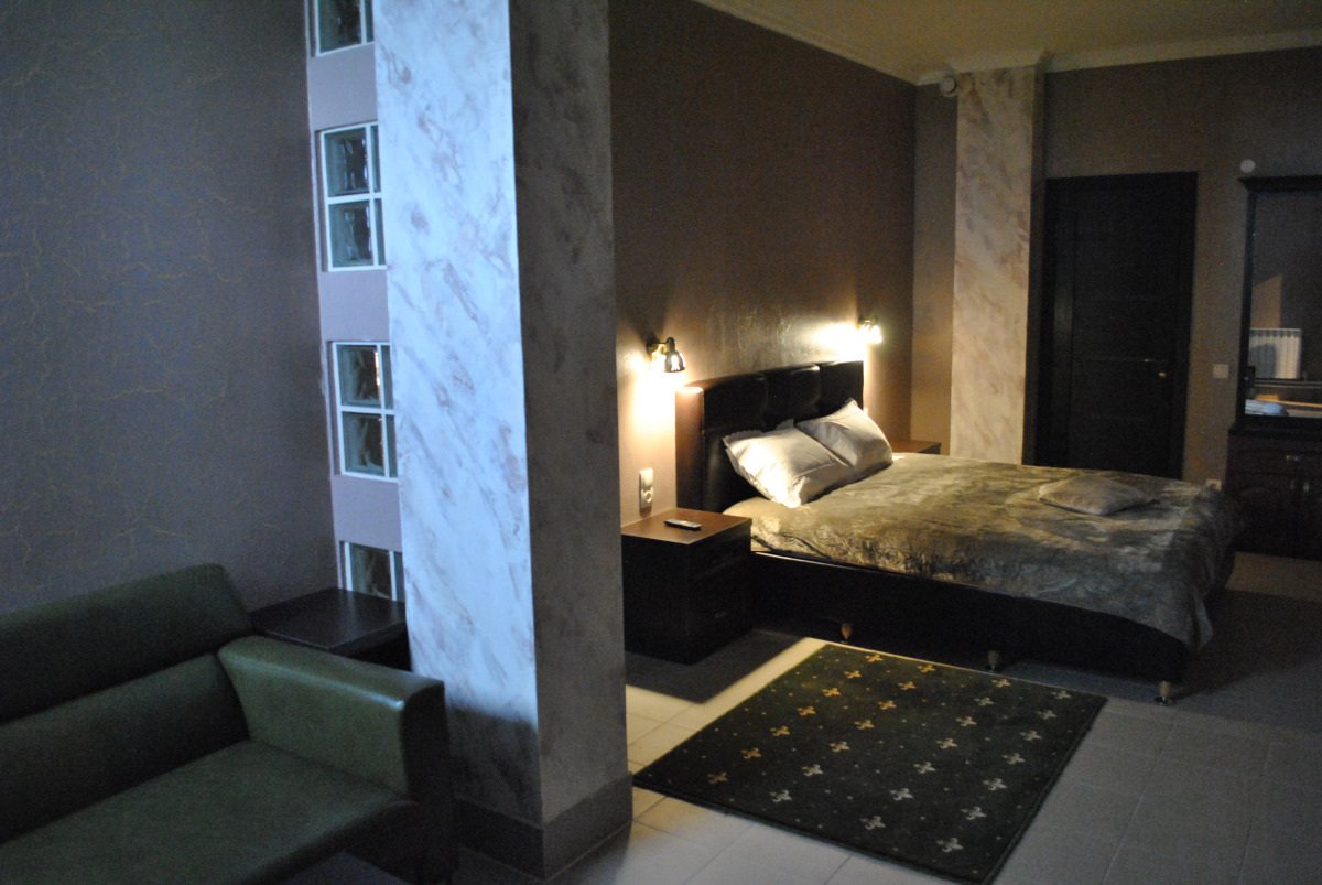 Отель Капитан