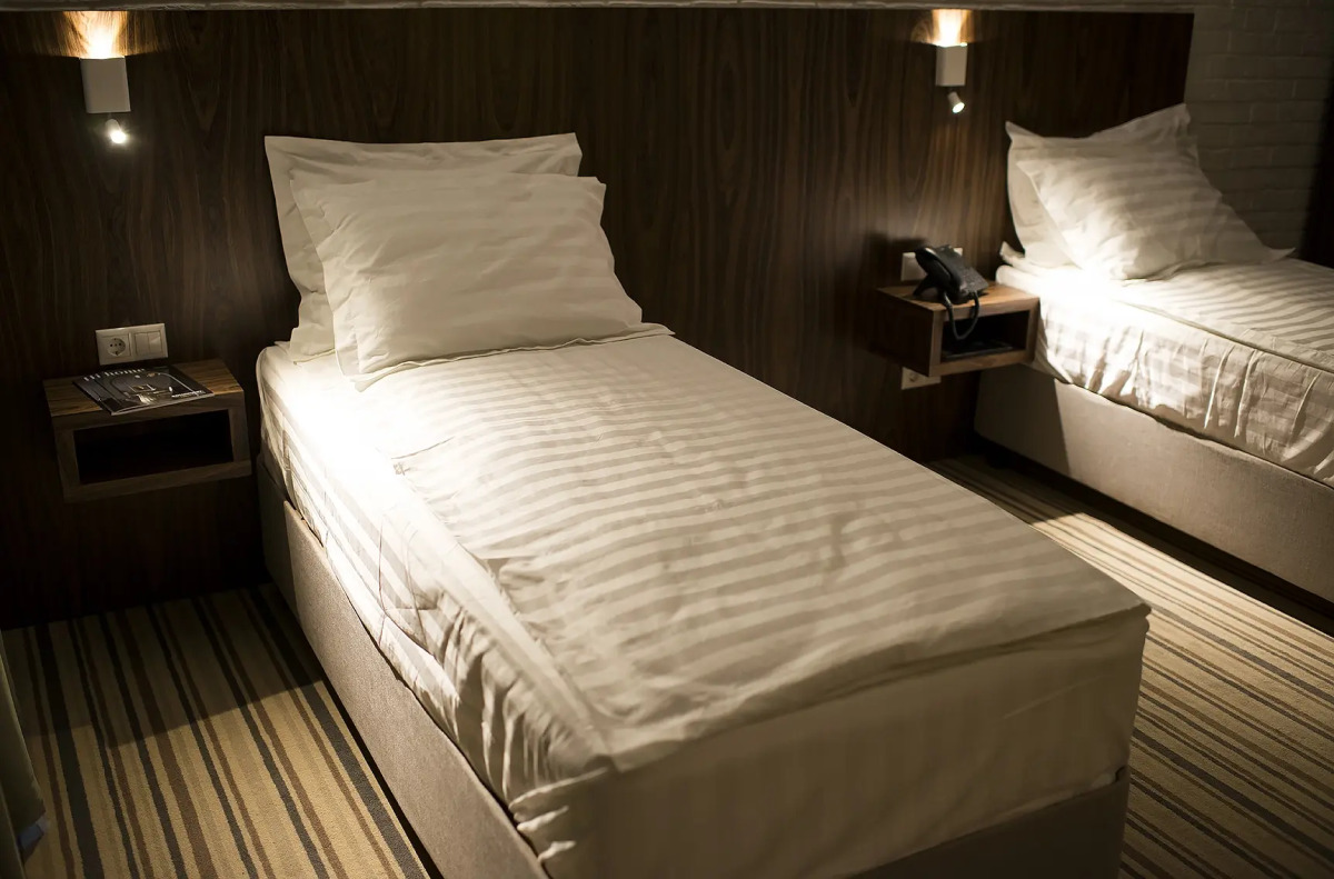 Капитал Гостиница