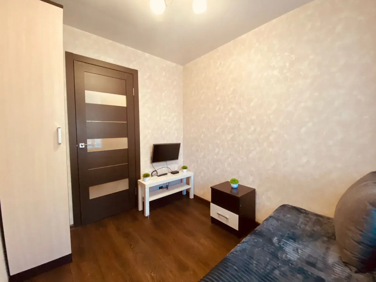 Апартаменты Трехкомнатная квартира на Советской 167А