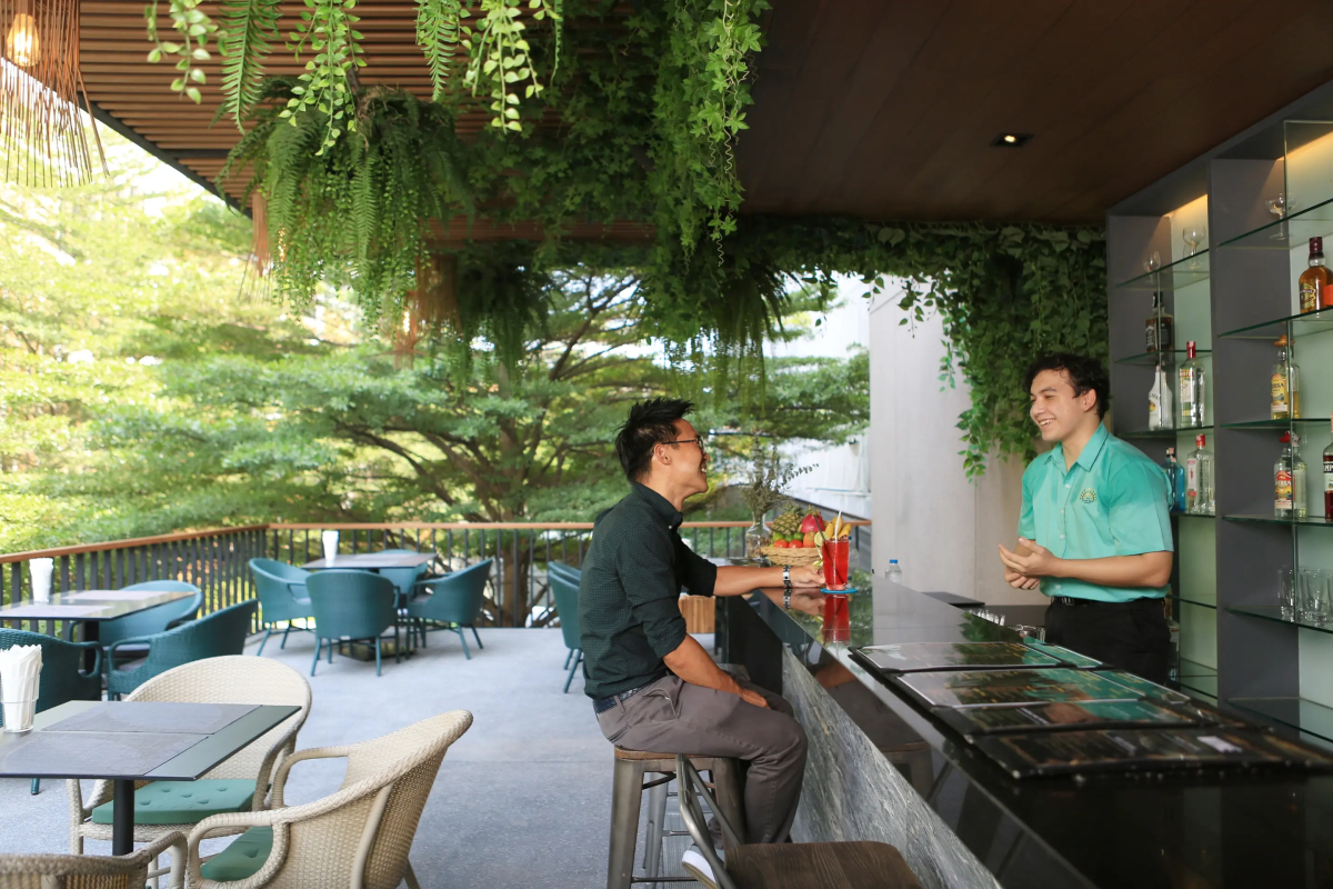 Отель The Silver Palm Wellness Resort