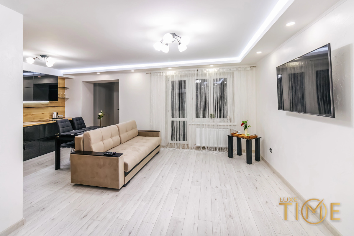 Апартаменты Рядом с Парком lxt by