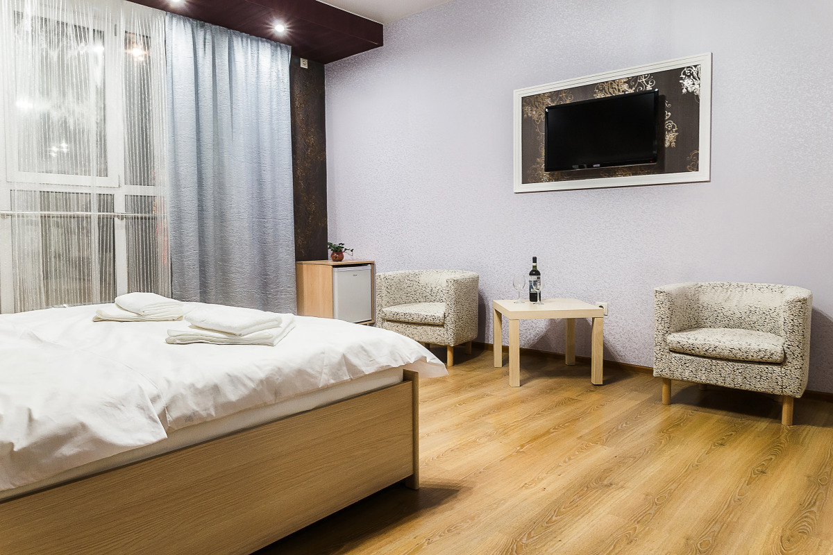 Отель Ницца