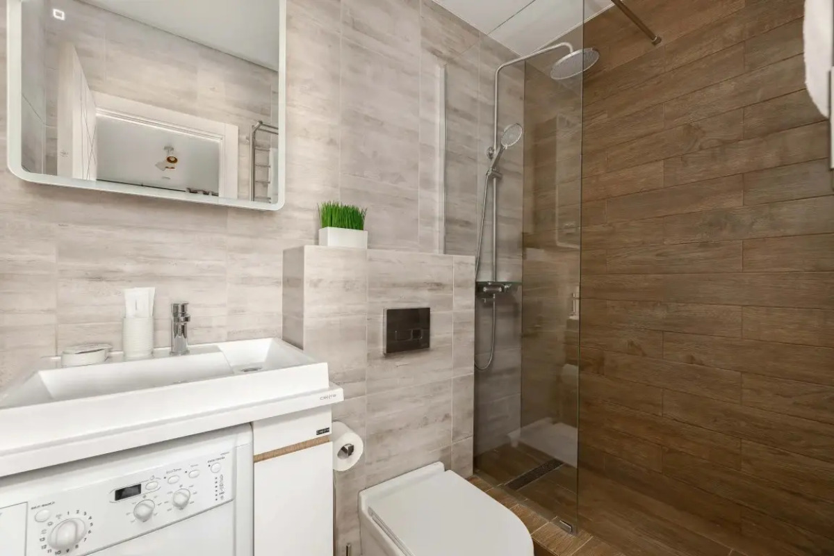 Апартаменты Knokey Хорошёвская Улучшенные