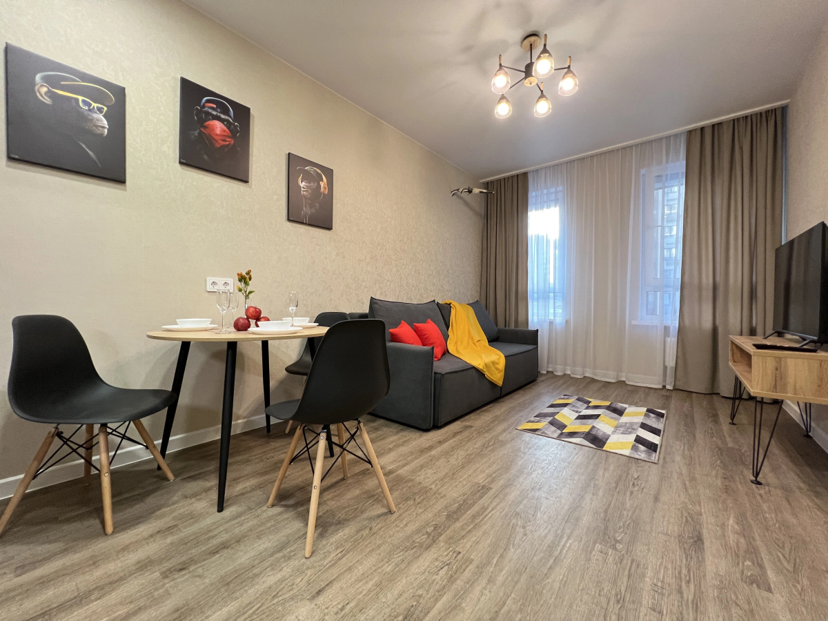 Апартаменты 2-х комнатные в центре от ЭлитХаус24