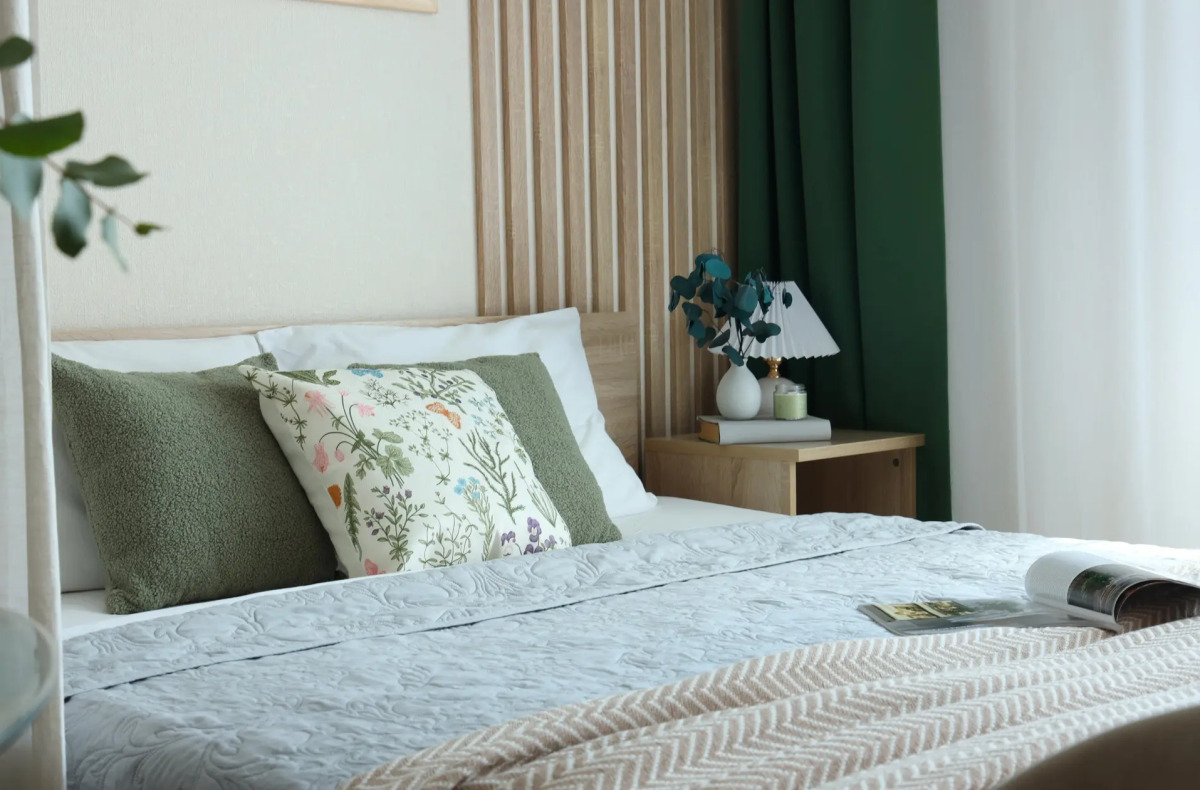 Квартира Booking Home Лаванда Лесная