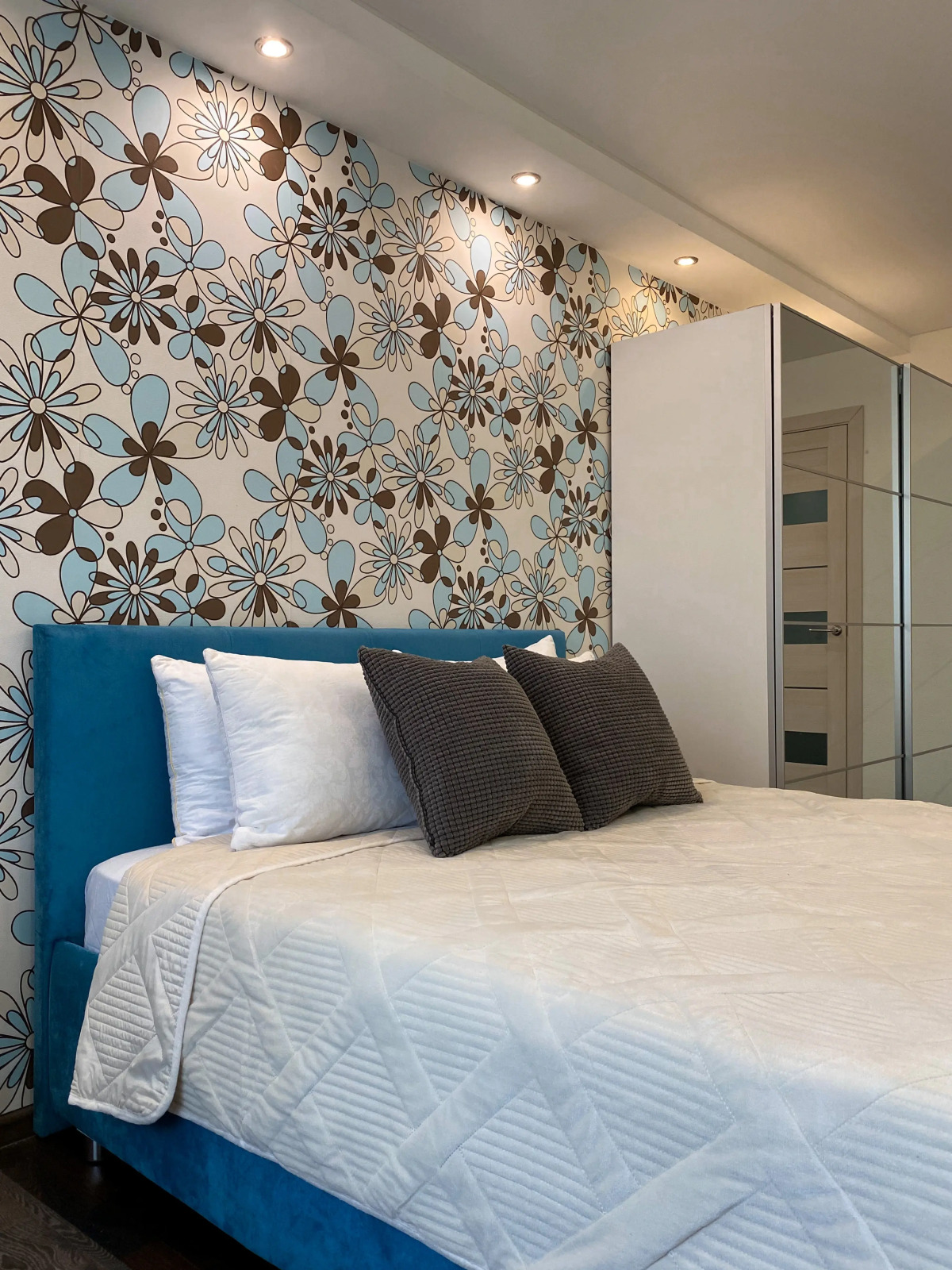 Апартаменты Красивая Квартира у Космоса