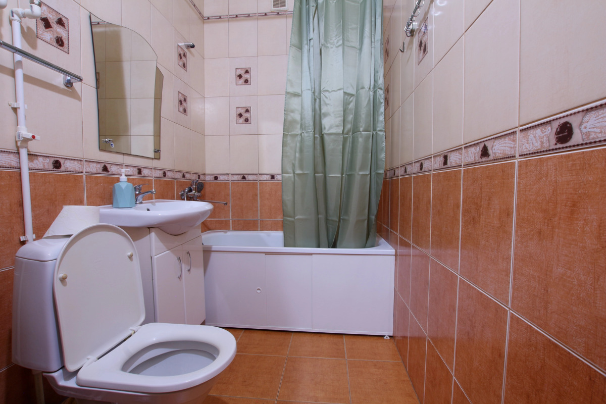 Апартаменты Аквапарк Ривьера