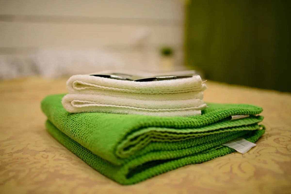 Апартаменты Saint-P