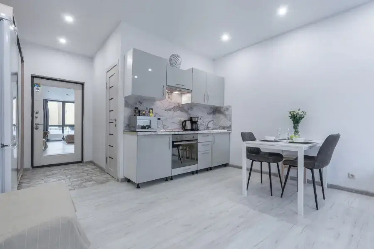 Апартаменты 008 Art Aparts на Ходыском бульваре 20А