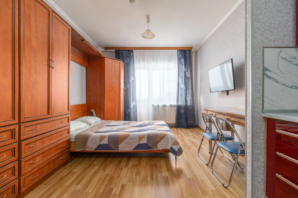 Квартира Студия Sutki Rent на Елизаровской