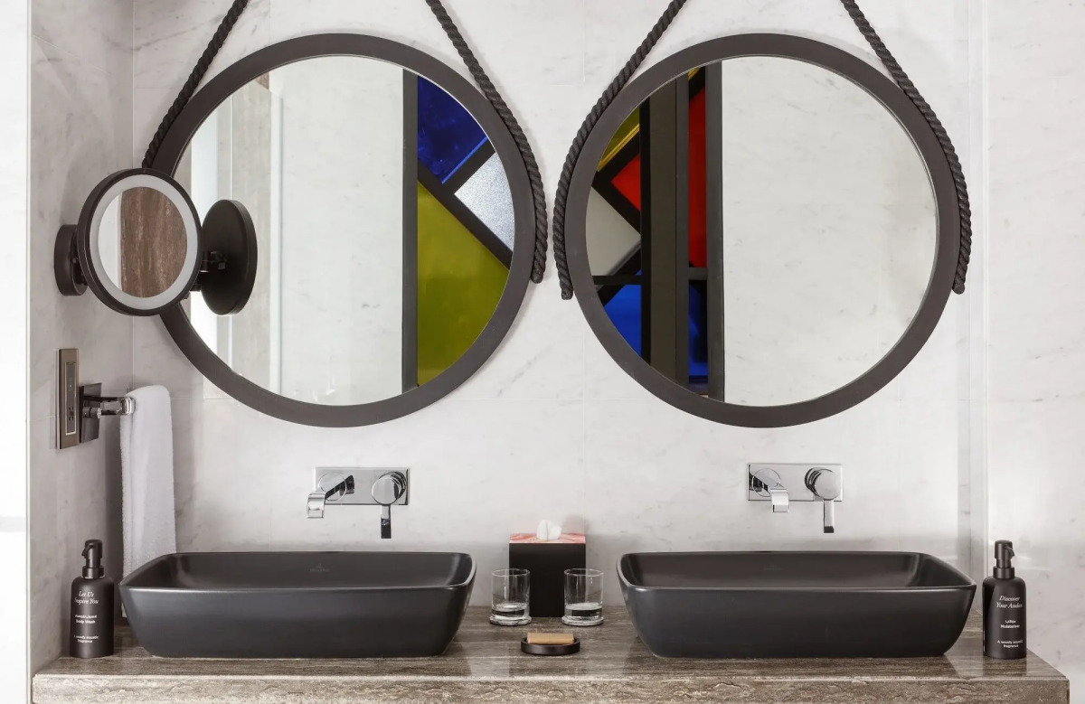 Отель Andaz Dubai The Palm