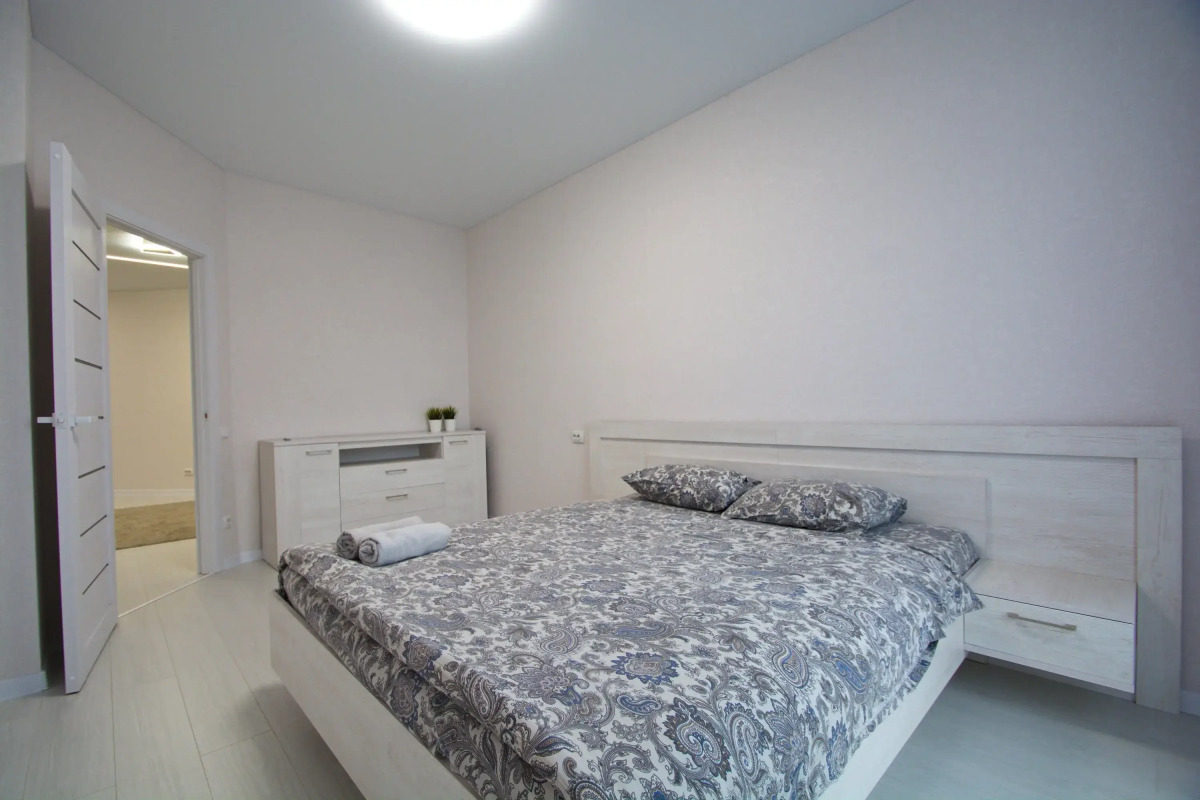 Апартаменты 4 комнатные Aparton