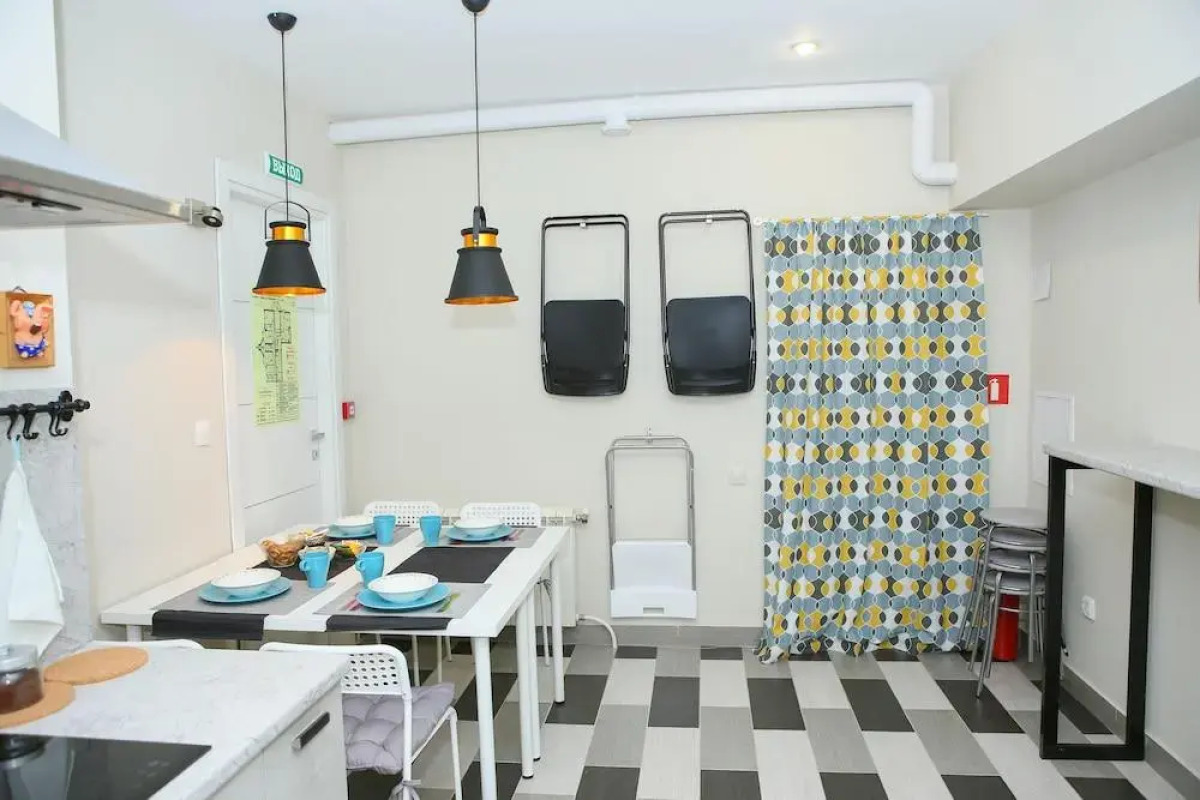 Отель Капсульный Купе