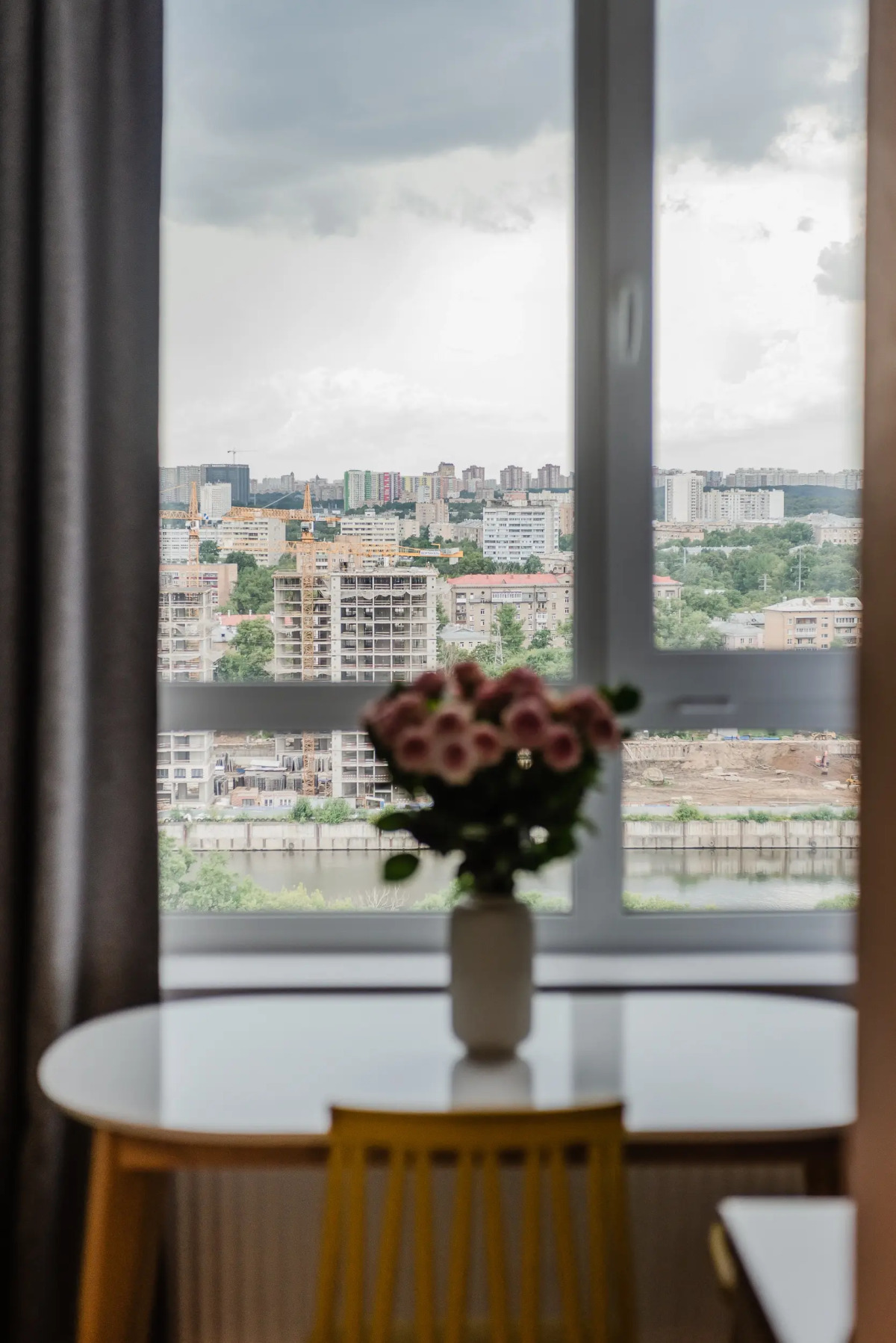 Апартаменты River Side Moscow City Эльдорадо