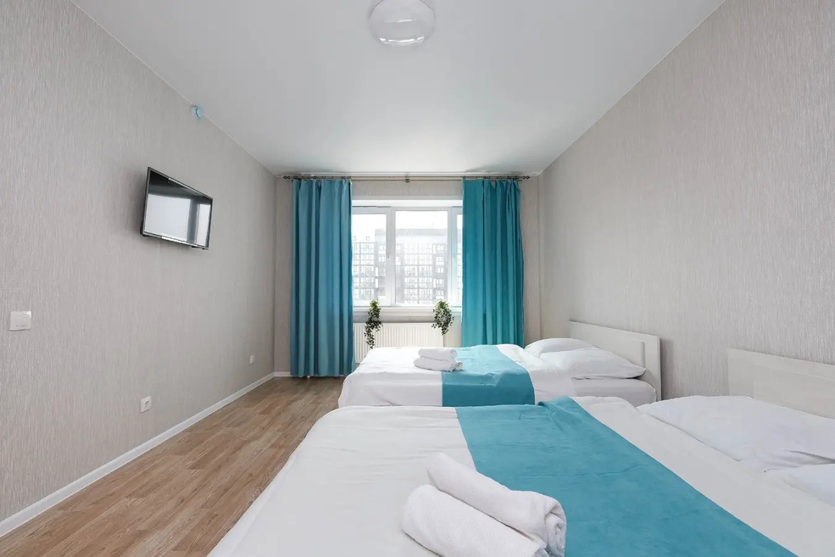 Апартаменты для Семейного Отдыха