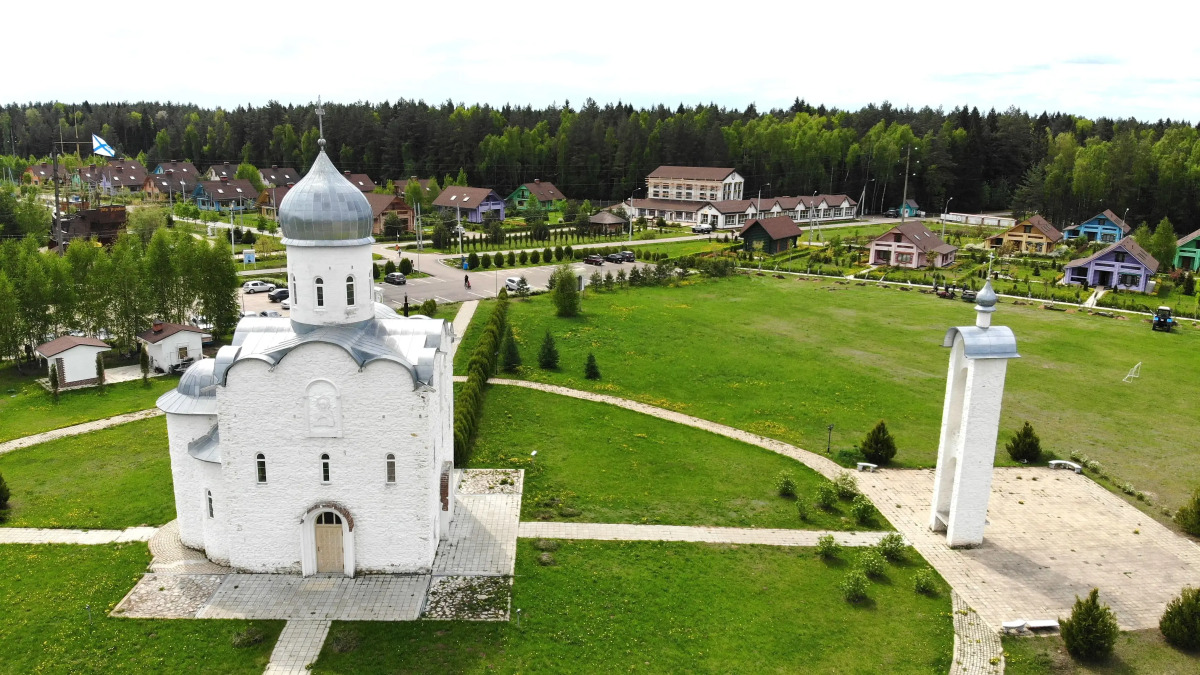 Частный дом Юхновград Большой
