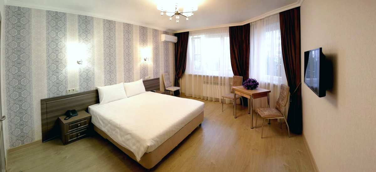 Отель Отдохни