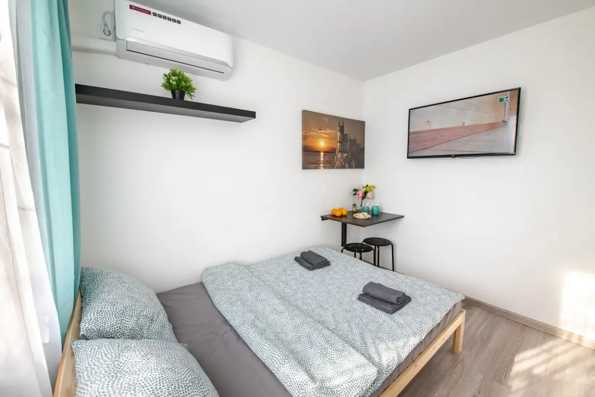 Квартира-студия 3 на Магнитогорской во Владивостоке