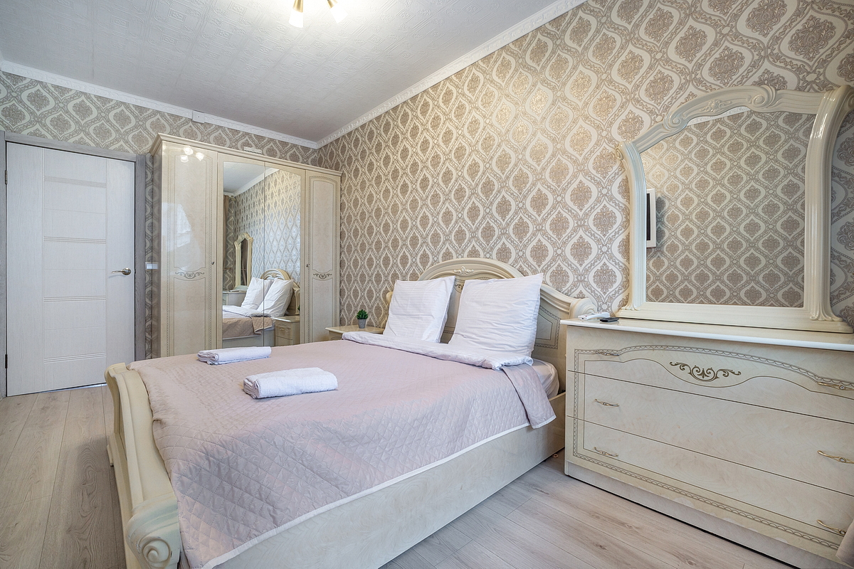 Квартира Comfort Home на Исаковского от Comfort home