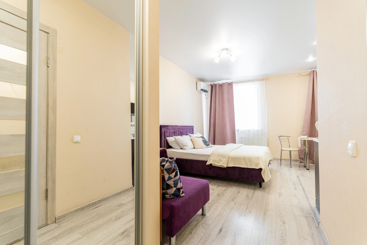 Апартаменты уютные с видом на море от LetoApart