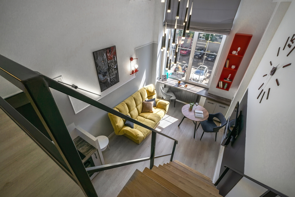 Апартаменты Queenstay Пауэр на Войковской