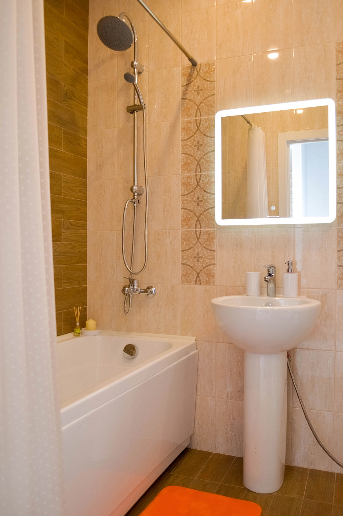 Квартира у Визус Центра