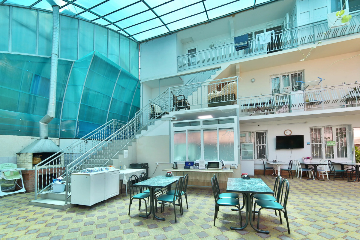 Гостевой Дом Черномор